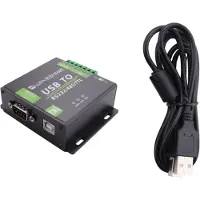 Typecat Waveshare Industrial USB TIL RS232/RS485/TTL Isoleret Konverter med FT