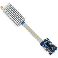 Typecat 1PCS DMR TIER II DMR858S-U All-in-One Digital Walkie Talkie Module Compatible for and