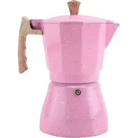 Typecat Latte Mocha Kaffemaskine Italiensk Moka Espresso Cafeteira Percolator Po