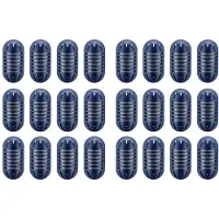 Melitt Humidifier Tank Cleaner Cartridges Demineralization Cleaning Balls Prevents Hard Water Build- Removes Odor