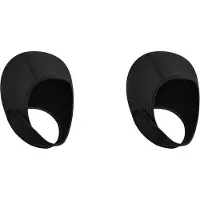 ISTOVO 2X Wetsuit Hood Cap Scuba Diving Cap with Chin Straps Surf 2.5 mm Diving Cap for Men Women Sailing Water Sports