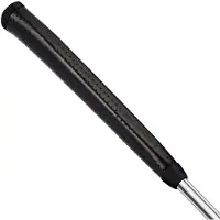 Melitt Wrap Grip Pure Handmade Leather Material Standard Club Grips Putter Grips-Black