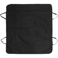 Melitt Pet Dog Hammock Cover Car Suv Van Back Rear Protector Mat Dog Car Covers(For Large And Small Dogs),Protect Your Car, Waterproof Anti-Slip