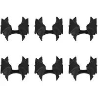 Typecat 6X for C/E W204 W212 W207 Central Armrest Water Cup Holder Drink Holder 2046802391