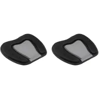 Melitt 2Pcs 38X32cm Kayak Soft Cushion Pad Canoe Fishing Boat Comfortable EVA Cushion Padded for Boat