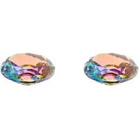 Wella 2pcs 60mm K9 Crystal Diamond Paperweight Decorative Rainbow Maker Prism Glass Diamonds Wedding Room Desktop Ornaments B