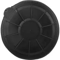 Melitt Plastic Round Kayak Deck Inspection Hatch Cover Plastic Boat Deck Hatch Cover Plate for Boat Yacht Marine