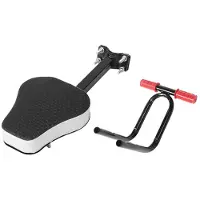 Melitt Child Bicycle Safe-T- Children Bicycle Seats Bike Front Chair Carrier Outdoor Sport Protect