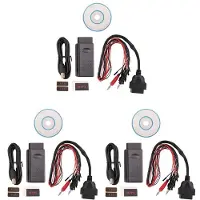 ISTOVO 3X MPPS V18 MAIN + TRICORE + MULTIBOOT with Breakout Tricore Cable Auto Detect Tool