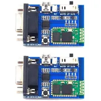 ISTOVO 2X BC04-B Serial Port Module Demo Version Wireless Serial Port Communication RS232 Data Transmission Module