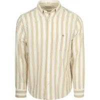 Gant 3260019 Linen Regular Fit Skjorte Med Lange ærmer