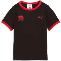 Puma x PAW PATROL Ringer Tee Kids, Collections, Black, 6-7Y