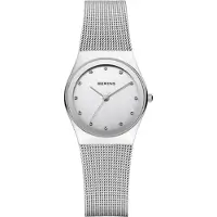 Bering Dameur 12927-000 Classic Sølvfarvet/Stål Ø27 mm