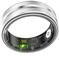 INF Smarte ringe - Sundhed og bekvemmelighed Silver 12