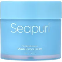 Seapuri , Shavik Glacier Creme, 2,36 fl oz (70 ml)