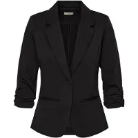 Fransa Blazer sort