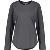 Alife & Kickin Shirts 'LeabellaAK A' antracit