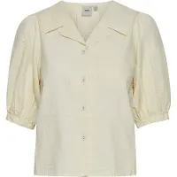 Ichi Bluse 'IHFiliz' beige