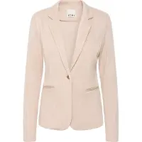 Ichi Blazer 'Ruti' creme