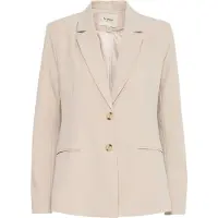 Fransa Blazer 'Abigail' beige