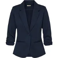 Fransa Blazer 'Zablazer' blå