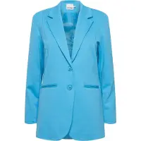 Ichi Blazer 'Kate' himmelblå