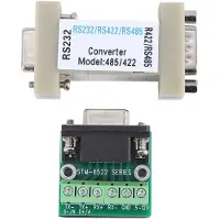 Torribaly -232 RS232 Serial to RS485/RS422 485/422 Converter Compatible EIA/TIA RS232C Standard and RS485/RS422 Standard