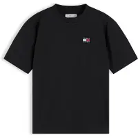 Tommy Hilfiger T-shirt - Sort - - 6 år (116) - T-Shirt