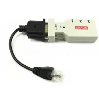 Torribaly BT578 V3 RS232 Wireless Adapter Male and Female Heads USB to Type-C Power Charging