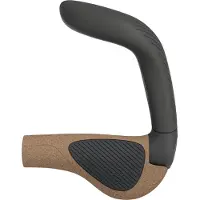 Ergon Gp5 Evo Biokork L Håndtag