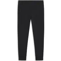 BOSS Tracksuit-bukser i en bomuldsblanding med broderet logo