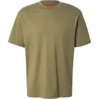 HUGO Bluser & t-shirts 'Dapolino' oliven