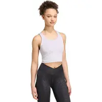 Adidas All Me Medium Support Bh-tanktop, størrelse Small