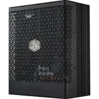 Cooler Master X Silent Edge Platinum 1100 - Strømforsyning (intern) - ATX12V 3.1/ EPS12V - 80 PLUS Platinum - AC 200-240 V - 1100 Watt - aktiv PFC - Europa