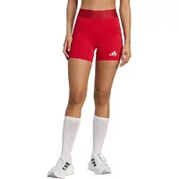 Adidas Techfit Volleyballshorts, størrelse Small