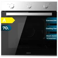 Cecotec Bolero Hexa M236000 Line Time Multifunktionsovn 70l