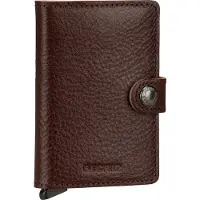 Secrid Miniwallet Vegetable Tanned Læderpung