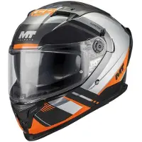 Mt Helmets Braker Sv Inception Fullface-hjelm
