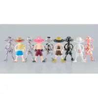 Tamashii Nations One Piece Luffys Eventyrminder Vol 2 Figur 10 9 Cm