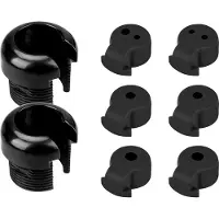 Melitt Kayaks Through Hull Wiring Kits, Replacement Kayak Thru Hull Wiring Plugs for Wilderness Systems Fishing Kayak