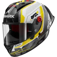 Shark Aeron Gp Replica Raul Fernandez Signature Fullface-hjelm