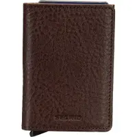 Secrid Slimwallet Vegetable Tanned Læderpung