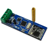 Wella RS485 to LoRa Wireless Serial Communication Module RS485 Lora Wireless Transceiver 433M Transmitter and Receiver Module