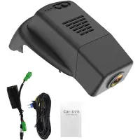 Typecat 2160P DVR Dashcam Recorder Cam 4K UHD Recorder Cameras Auto Hidden Wifi 24H Monitor for S90 V90 XC60 2017-2020