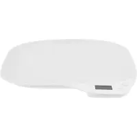 Melitt Small Digital Pet Scale Battery Operated LED Display Electronic Pet Weight Scale Electronic Pet Scale Weighing Tool
