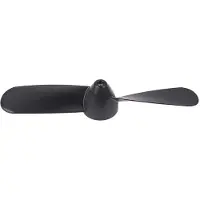 Melitt Kayak Prop Replacement Watercraft Propeller Blade Propeller Blades (for Motors, Pedals, Etc.)