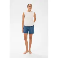 Kaffe Bluse 'KAbethany' hvid / naturhvid