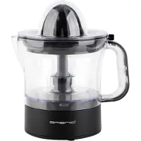 24hShop Emerio citruspresser / saftpresser / citruspresser 70 ml 40 W