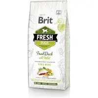 Brit Frisk Aktiv Løb Arbejde And Hirse 2.5kg