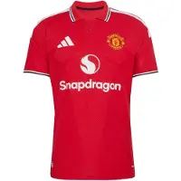 Adidas Manchester United Hjemmebanetrøje 2026/27 Champions League Authentic - , størrelse XX-Large